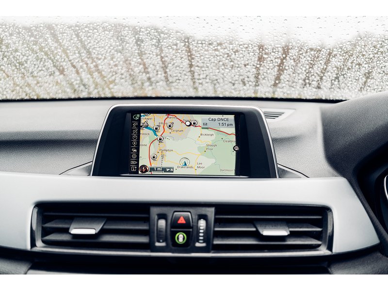 BMW 2.0 18d SE SUV 5dr Diesel Manual sDrive Euro 6 (s/s) (150 ps)