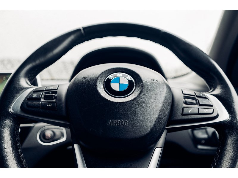 BMW 2.0 18d SE SUV 5dr Diesel Manual sDrive Euro 6 (s/s) (150 ps)