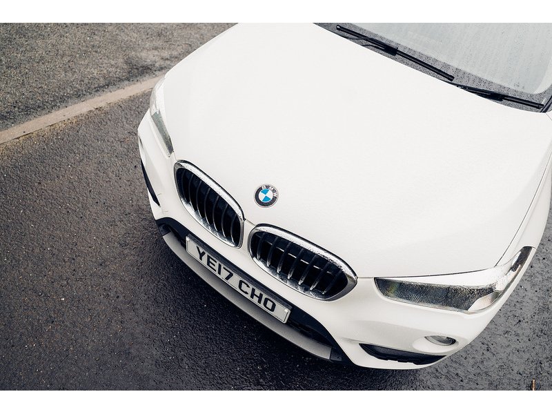 BMW 2.0 18d SE SUV 5dr Diesel Manual sDrive Euro 6 (s/s) (150 ps)