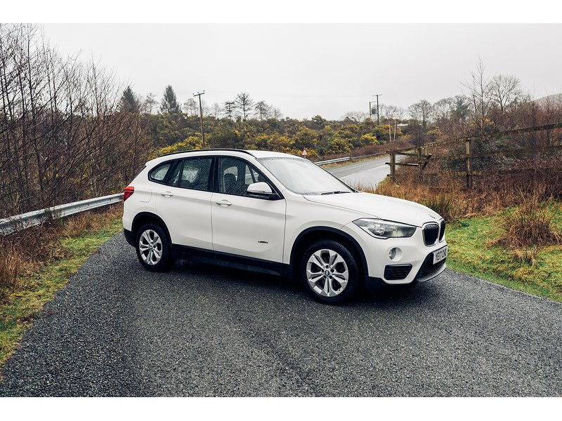 BMW 2.0 18d SE SUV 5dr Diesel Manual sDrive Euro 6 (s/s) (150 ps)