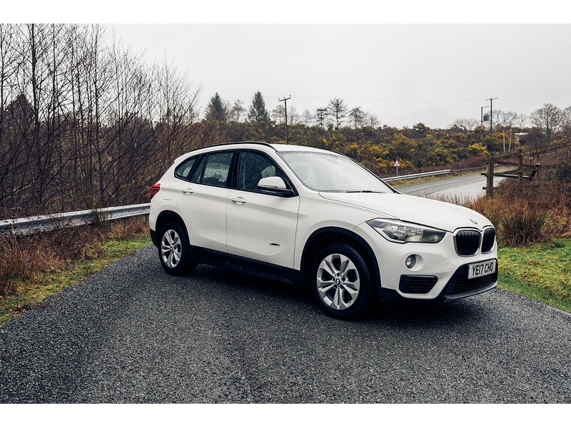 BMW 2.0 18d SE SUV 5dr Diesel Manual sDrive Euro 6 (s/s) (150 ps)