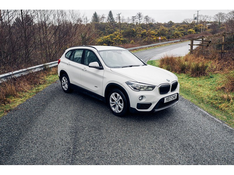 BMW 2.0 18d SE SUV 5dr Diesel Manual sDrive Euro 6 (s/s) (150 ps)