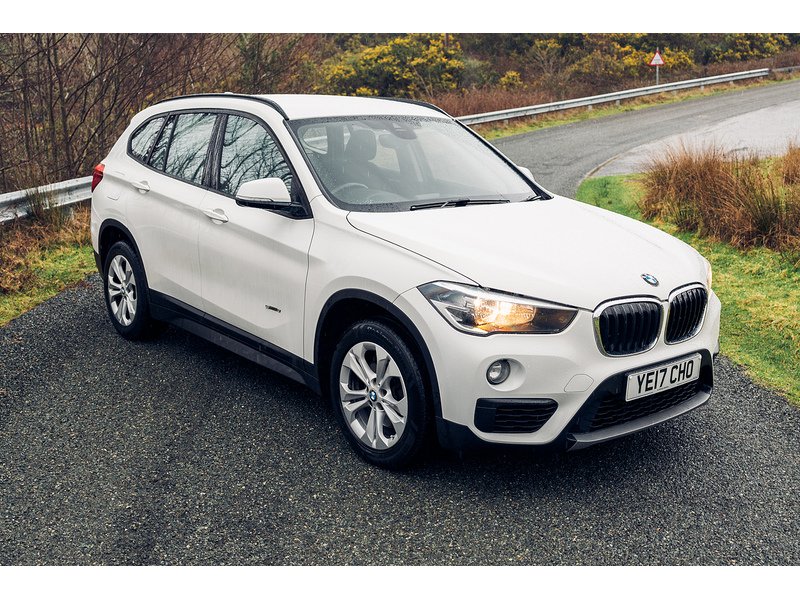 BMW 2.0 18d SE SUV 5dr Diesel Manual sDrive Euro 6 (s/s) (150 ps)