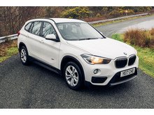 2.0 18d SE SUV 5dr Diesel Manual sDrive Euro 6 (s/s) (150 ps)