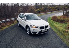 2.0 18d SE SUV 5dr Diesel Manual sDrive Euro 6 (s/s) (150 ps)