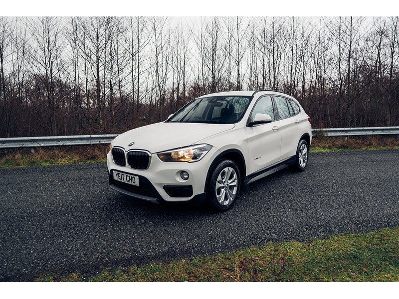 BMW 2.0 18d SE SUV 5dr Diesel Manual sDrive Euro 6 (s/s) (150 ps)