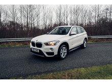 2.0 18d SE SUV 5dr Diesel Manual sDrive Euro 6 (s/s) (150 ps)