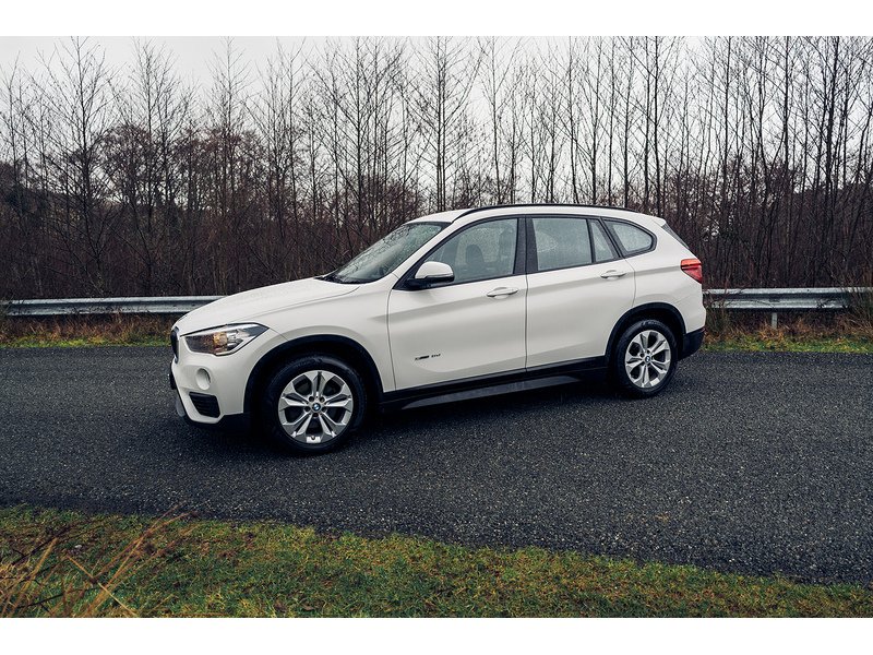 BMW 2.0 18d SE SUV 5dr Diesel Manual sDrive Euro 6 (s/s) (150 ps)