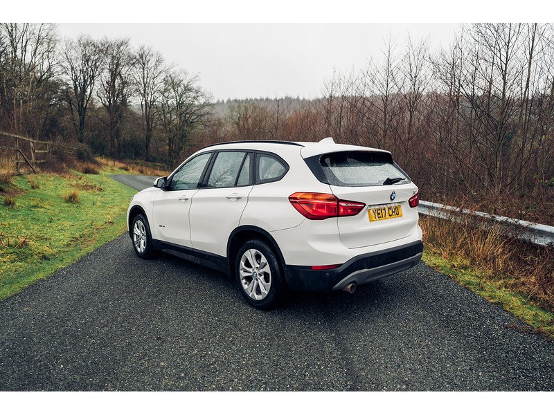 BMW 2.0 18d SE SUV 5dr Diesel Manual sDrive Euro 6 (s/s) (150 ps)