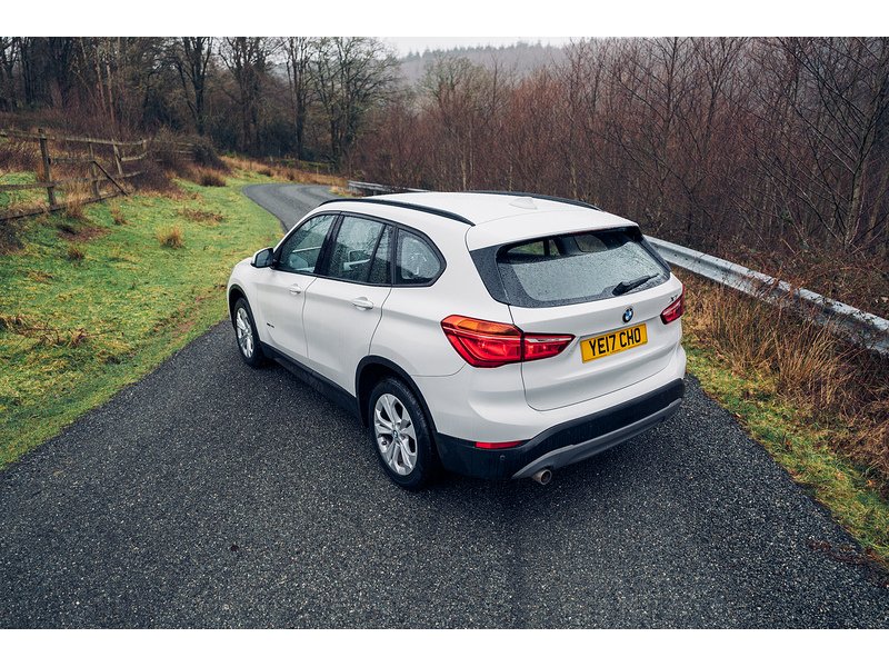BMW 2.0 18d SE SUV 5dr Diesel Manual sDrive Euro 6 (s/s) (150 ps)