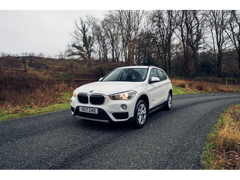 BMW 2.0 18d SE SUV 5dr Diesel Manual sDrive Euro 6 (s/s) (150 ps)