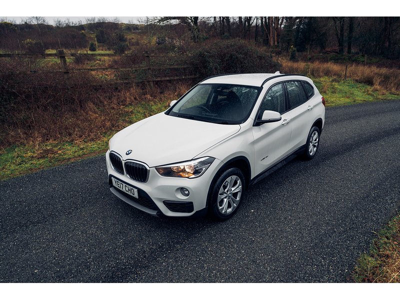 BMW 2.0 18d SE SUV 5dr Diesel Manual sDrive Euro 6 (s/s) (150 ps)