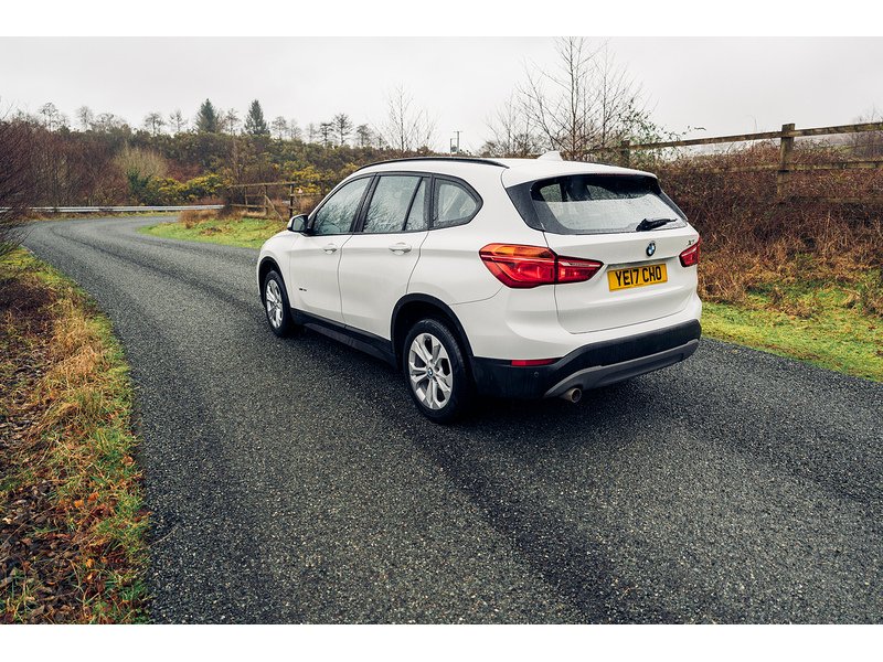 BMW 2.0 18d SE SUV 5dr Diesel Manual sDrive Euro 6 (s/s) (150 ps)