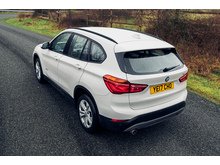 2.0 18d SE SUV 5dr Diesel Manual sDrive Euro 6 (s/s) (150 ps)