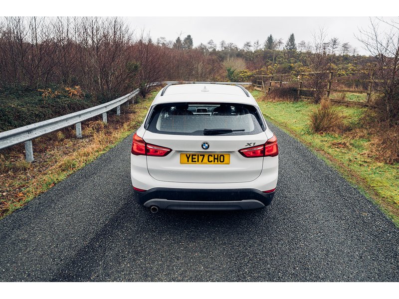 BMW 2.0 18d SE SUV 5dr Diesel Manual sDrive Euro 6 (s/s) (150 ps)