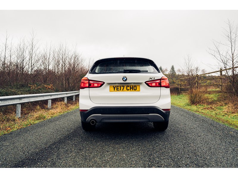 BMW 2.0 18d SE SUV 5dr Diesel Manual sDrive Euro 6 (s/s) (150 ps)