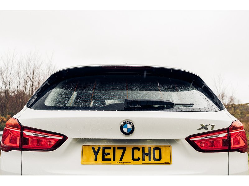 BMW 2.0 18d SE SUV 5dr Diesel Manual sDrive Euro 6 (s/s) (150 ps)