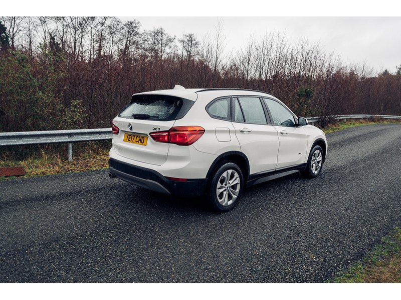 BMW 2.0 18d SE SUV 5dr Diesel Manual sDrive Euro 6 (s/s) (150 ps)