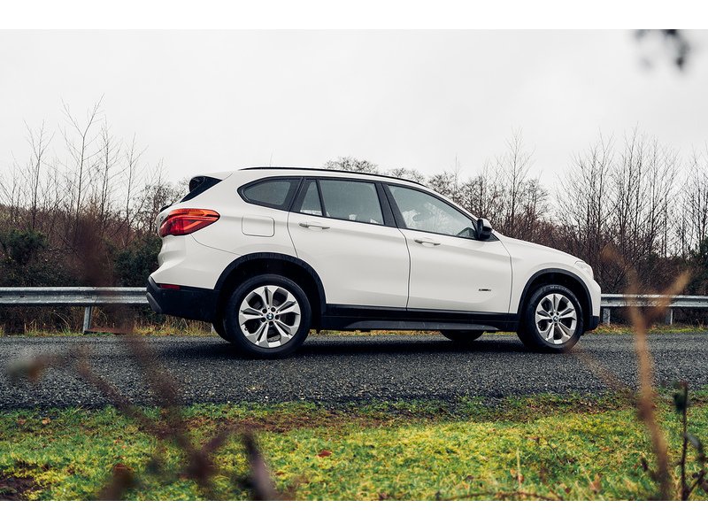 BMW 2.0 18d SE SUV 5dr Diesel Manual sDrive Euro 6 (s/s) (150 ps)