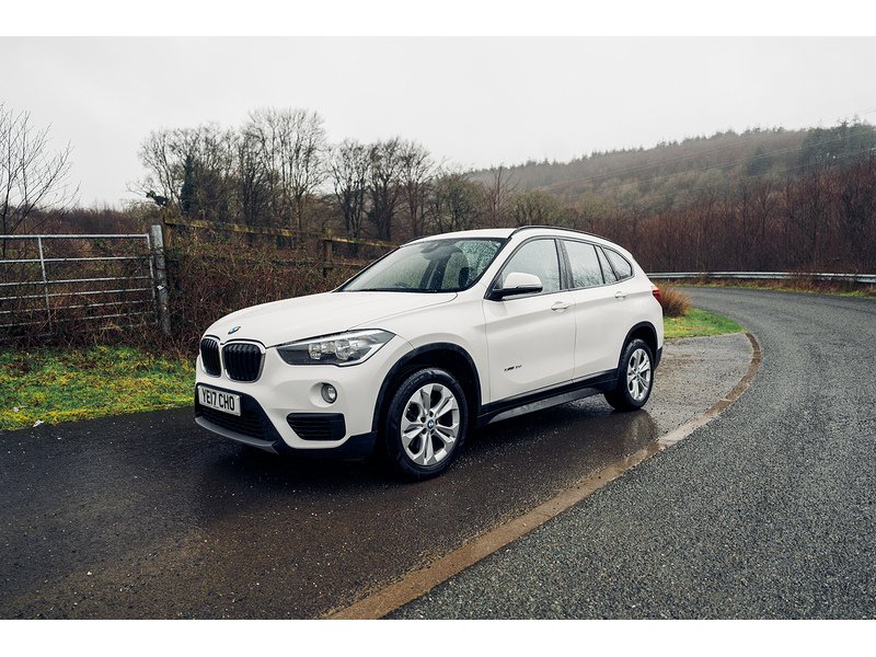 BMW 2.0 18d SE SUV 5dr Diesel Manual sDrive Euro 6 (s/s) (150 ps)