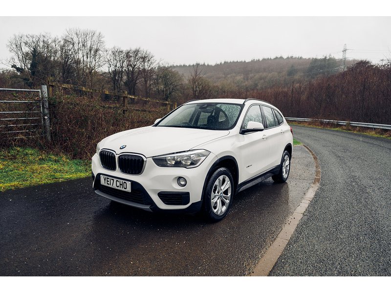 BMW 2.0 18d SE SUV 5dr Diesel Manual sDrive Euro 6 (s/s) (150 ps)