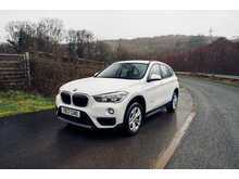 2.0 18d SE SUV 5dr Diesel Manual sDrive Euro 6 (s/s) (150 ps)