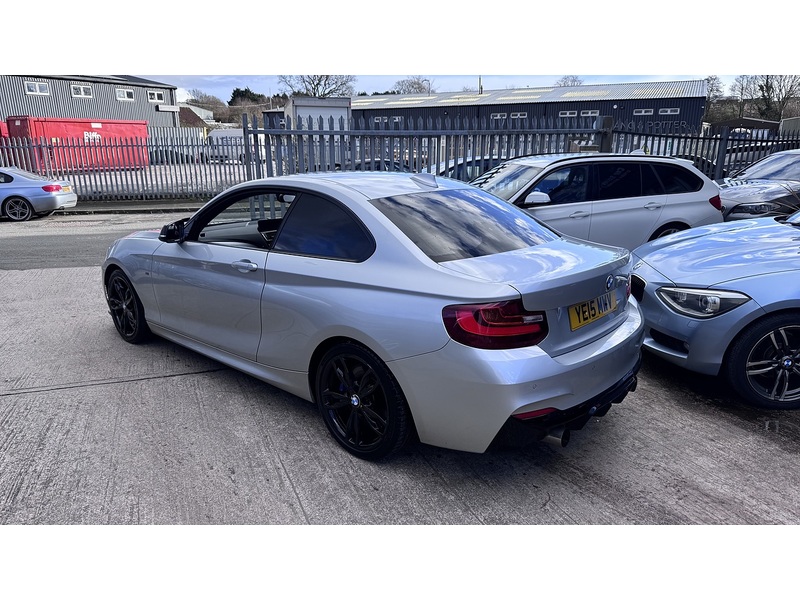 BMW 3.0 M235i Coupe 2dr Petrol Auto Euro 6 (s/s) (326 ps)