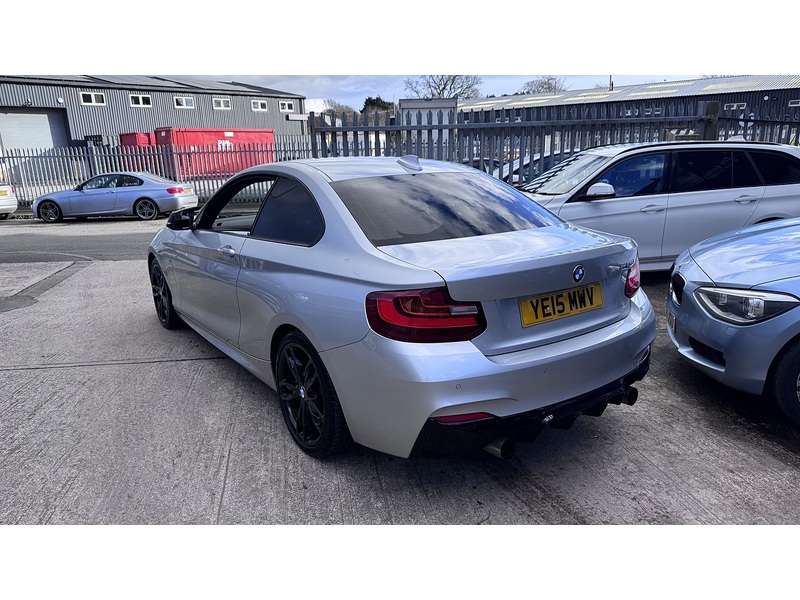 BMW 3.0 M235i Coupe 2dr Petrol Auto Euro 6 (s/s) (326 ps)