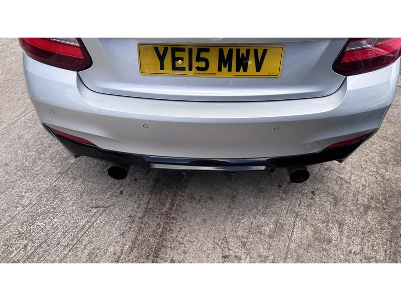 BMW 3.0 M235i Coupe 2dr Petrol Auto Euro 6 (s/s) (326 ps)