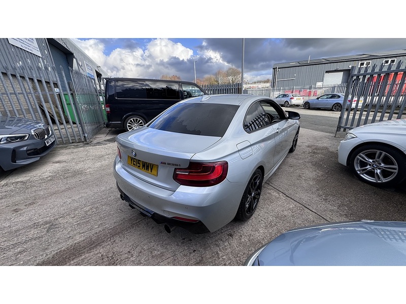 BMW 3.0 M235i Coupe 2dr Petrol Auto Euro 6 (s/s) (326 ps)