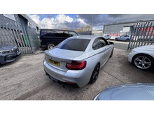 3.0 M235i Coupe 2dr Petrol Auto Euro 6 (s/s) (326 ps)
