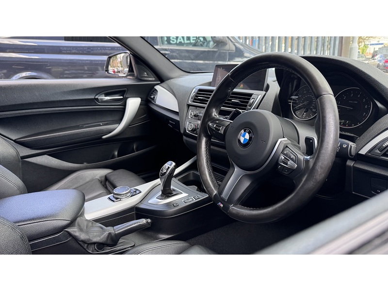 BMW 3.0 M235i Coupe 2dr Petrol Auto Euro 6 (s/s) (326 ps)