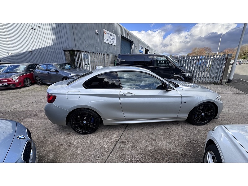 BMW 3.0 M235i Coupe 2dr Petrol Auto Euro 6 (s/s) (326 ps)