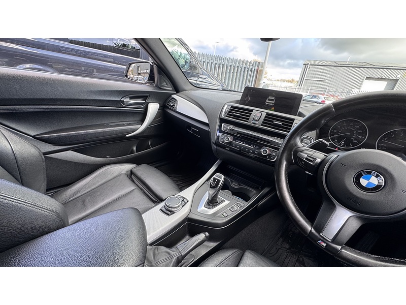 BMW 3.0 M235i Coupe 2dr Petrol Auto Euro 6 (s/s) (326 ps)