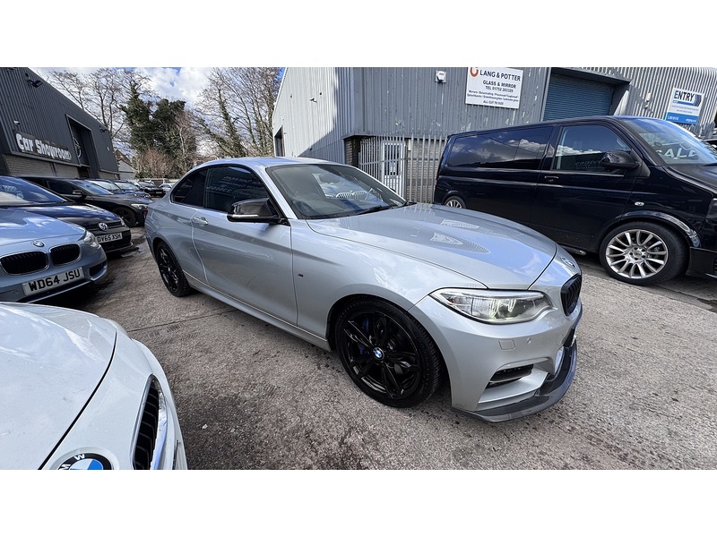 BMW 3.0 M235i Coupe 2dr Petrol Auto Euro 6 (s/s) (326 ps)