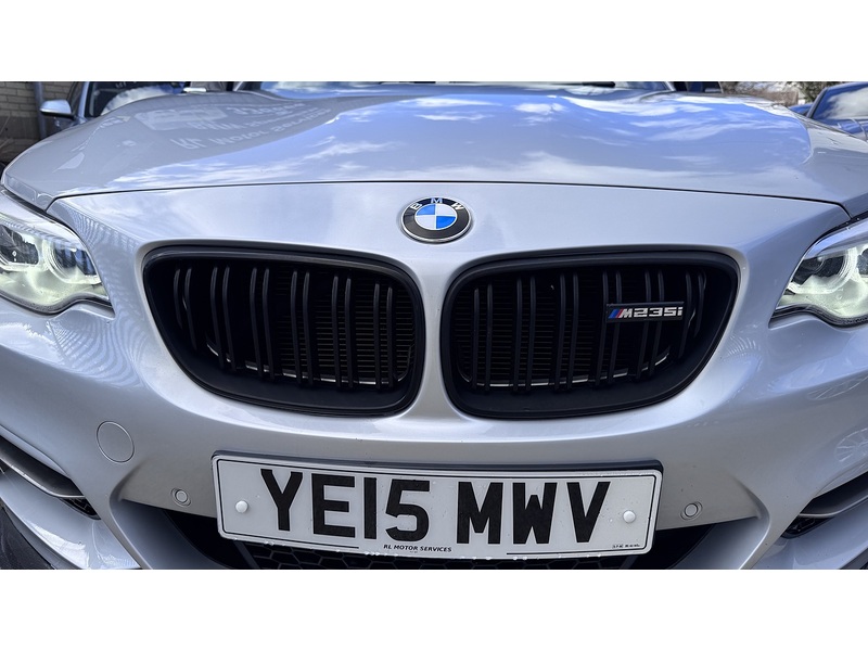 BMW 3.0 M235i Coupe 2dr Petrol Auto Euro 6 (s/s) (326 ps)