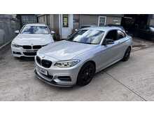 3.0 M235i Coupe 2dr Petrol Auto Euro 6 (s/s) (326 ps)