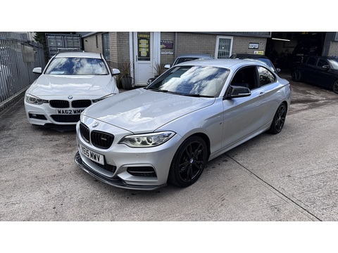 BMW 3.0 M235i Coupe 2dr Petrol Auto Euro 6 (s/s) (326 ps)