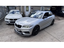 3.0 M235i Coupe 2dr Petrol Auto Euro 6 (s/s) (326 ps)