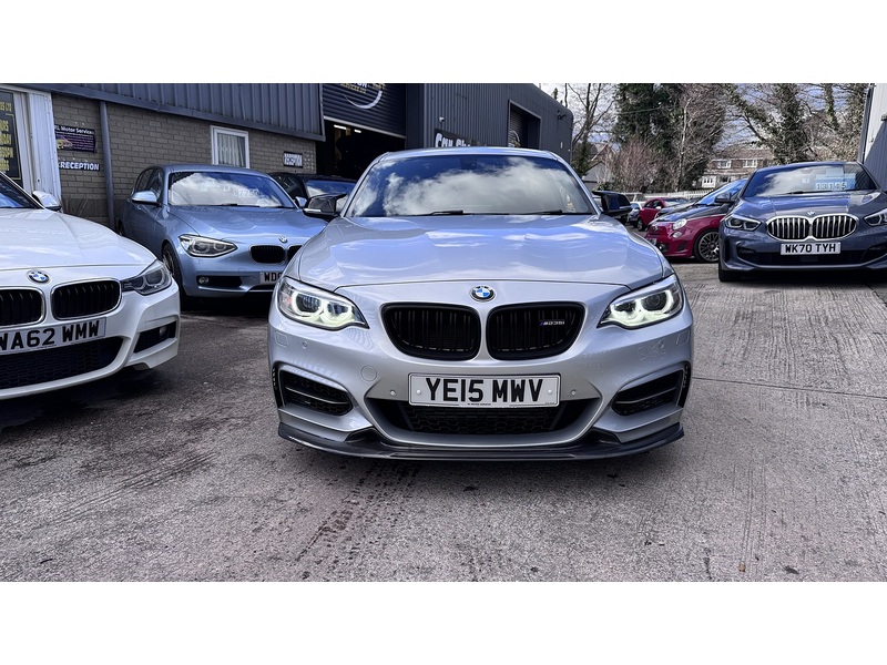 BMW 3.0 M235i Coupe 2dr Petrol Auto Euro 6 (s/s) (326 ps)