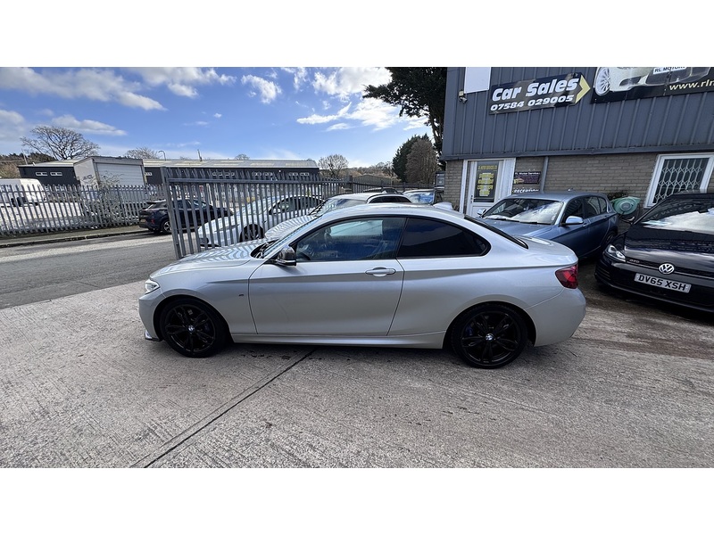 BMW 3.0 M235i Coupe 2dr Petrol Auto Euro 6 (s/s) (326 ps)