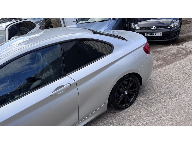 BMW 3.0 M235i Coupe 2dr Petrol Auto Euro 6 (s/s) (326 ps)