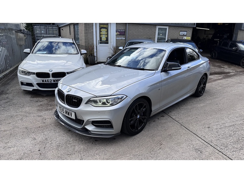 BMW 3.0 M235i Coupe 2dr Petrol Auto Euro 6 (s/s) (326 ps)