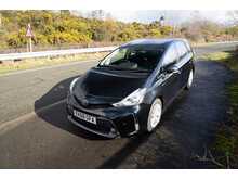 1.8 VVT-h Icon MPV 5dr Petrol Hybrid CVT Euro 6 (s/s) (136 ps)