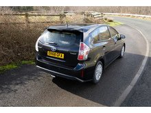 1.8 VVT-h Icon MPV 5dr Petrol Hybrid CVT Euro 6 (s/s) (136 ps)