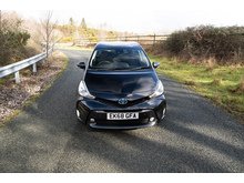 1.8 VVT-h Icon MPV 5dr Petrol Hybrid CVT Euro 6 (s/s) (136 ps)