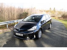 1.8 VVT-h Icon MPV 5dr Petrol Hybrid CVT Euro 6 (s/s) (136 ps)