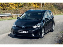 1.8 VVT-h Icon MPV 5dr Petrol Hybrid CVT Euro 6 (s/s) (136 ps)