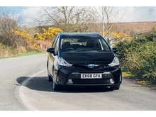 1.8 VVT-h Icon MPV 5dr Petrol Hybrid CVT Euro 6 (s/s) (136 ps)