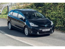 1.8 VVT-h Icon MPV 5dr Petrol Hybrid CVT Euro 6 (s/s) (136 ps)